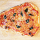 Image for article titled How to quickly DIY a pizza with whatever's in your kitchen